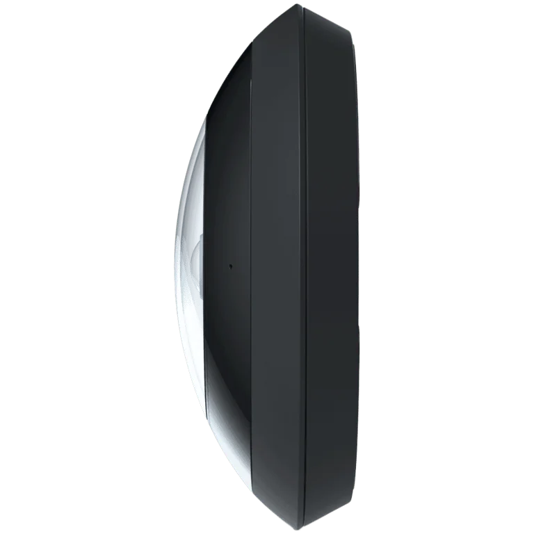 Камера за видеонаблюдение UBIQUITI UniFi AI 360 UVC-AI-360 2K 5MP PTZ 360° IR 9m PoE IPX4 IK08 Черен