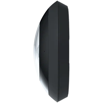 Камера за видеонаблюдение UBIQUITI UniFi AI 360 UVC-AI-360 2K 5MP PTZ 360° IR 9m PoE IPX4 IK08 Черен