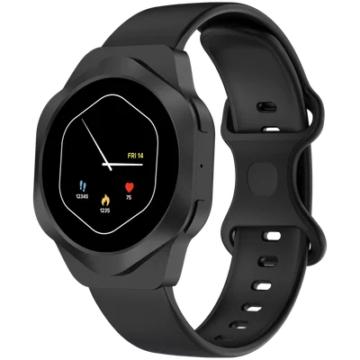 CANYON Smart Watch Hexagon 88 BT-CALL Black