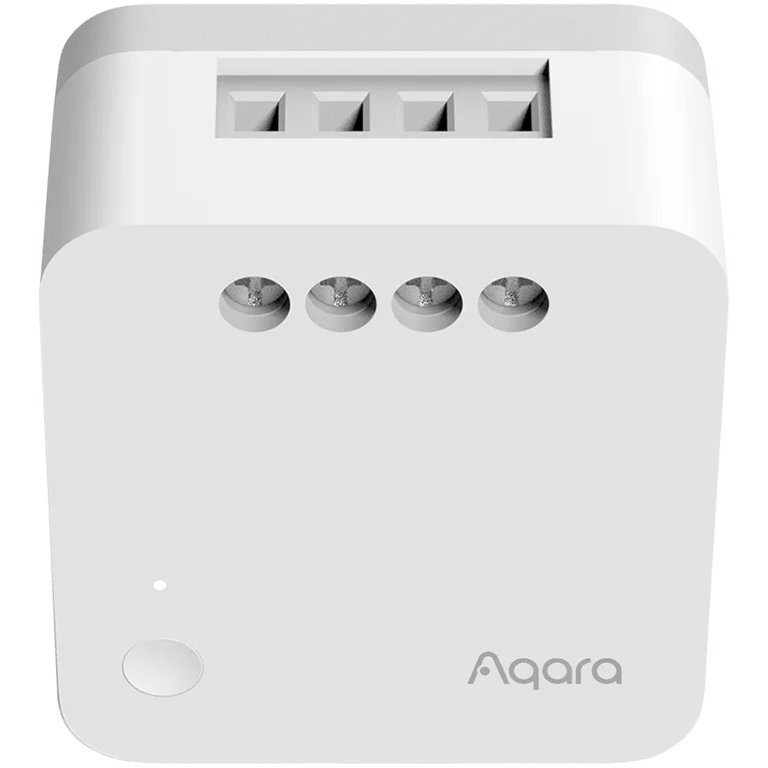 Aqara Single Switch Module T1 (No Neutral): Model No: SSM-U02; SKU: AU002GLW01