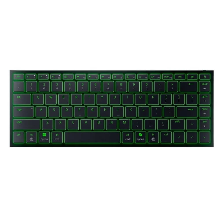 Гейминг клавиатура Razer Joro RZ03-02360100-R3M1 безжична US подредба