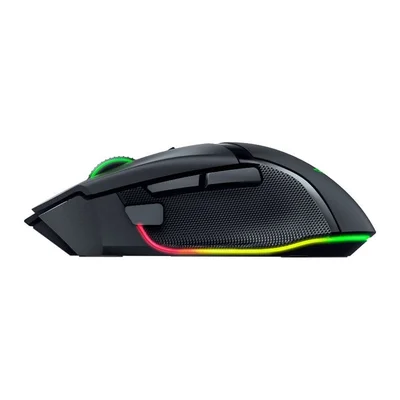 Геймърска мишка Razer Basilisk V3 Pro 35K RZ01-05240100-R3G1, безжична, Focus Pro 35K, 35000 DPI, черна