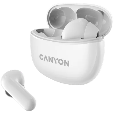 CANYON headset TWS-5 White