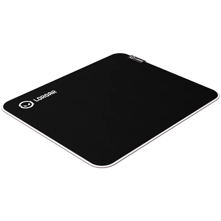 Lorgar Legacer 755, Gaming mouse pad, Ultra-gliding surface, Purple anti-slip rubber base, size: 500mm x 420mm x 3mm, weight 0.45kg