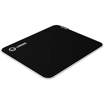 Lorgar Legacer 755, Gaming mouse pad, Ultra-gliding surface, Purple anti-slip rubber base, size: 500mm x 420mm x 3mm, weight 0.45kg