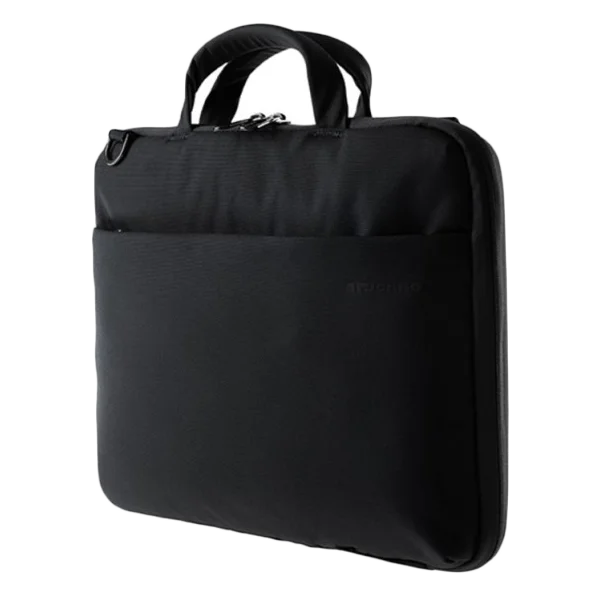 TUCANO DARK Bag for MacBook Air 13 (before 2018) / MacBook Pro 13 (2016-2020) / MacBook Air 13 (2018-2020) / MacBook Pro 14 (2021-2023) / Laptop 14, Black