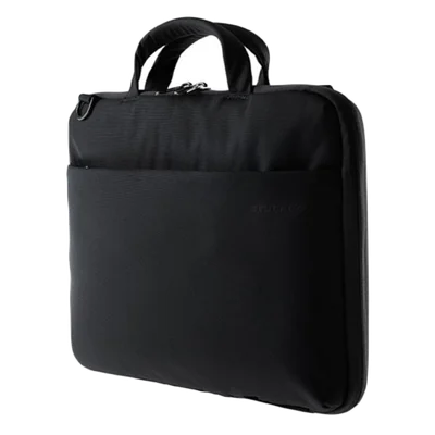 TUCANO DARK Bag for MacBook Air 13 (before 2018) / MacBook Pro 13 (2016-2020) / MacBook Air 13 (2018-2020) / MacBook Pro 14 (2021-2023) / Laptop 14, Black