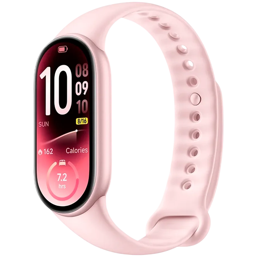 Смарт гривна XIAOMI – Smart Band 11 NFC, 1.72" AMOLED, Mystic Rose
