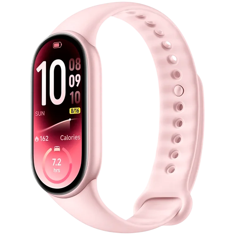 Смарт гривна XIAOMI – Smart Band 11 NFC, 1.72" AMOLED, Mystic Rose
