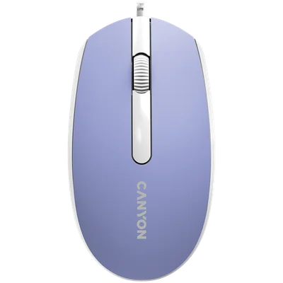 CANYON mouse M-10 Wired Lavender