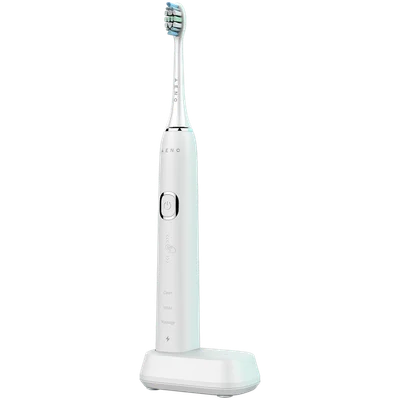 AENO Sonic Electric Toothbrush, DB3: White, 9 scenarios, with 3D touch, wireless charging, 46000rpm, 40 days without charging, IPX7