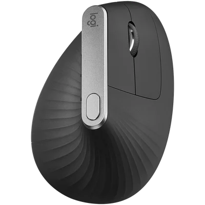 Мишка Logitech MX Vertical Advanced Ergonomic Graphite