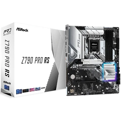 Дънна платка ASROCK Z790 Pro RS ATX LGA1700 DDR5