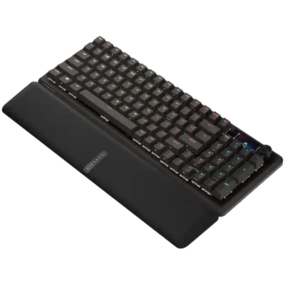 Гейминг клавиатура Corsair VANGUARD PRO 96-MGX, Черен