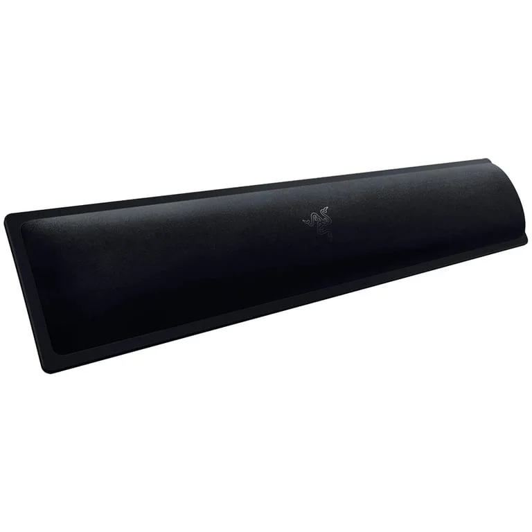 Подложка за китки Razer Wrist Rest Pro с охлаждащ гел за пълноразмерна клавиатура, черен