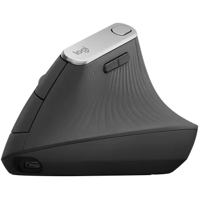Мишка Logitech MX Vertical Advanced Ergonomic Graphite