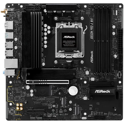 AMD AM5 B850/4DDR5/WIFI