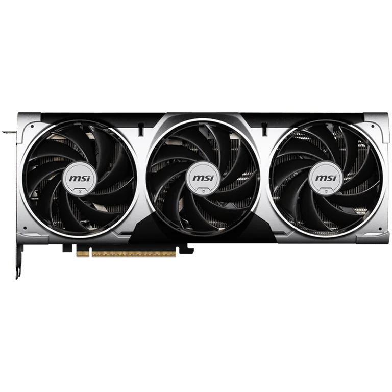 Видео карта MSI GeForce RTX 5080 VENTUS 3X OC 16GB GDDR7