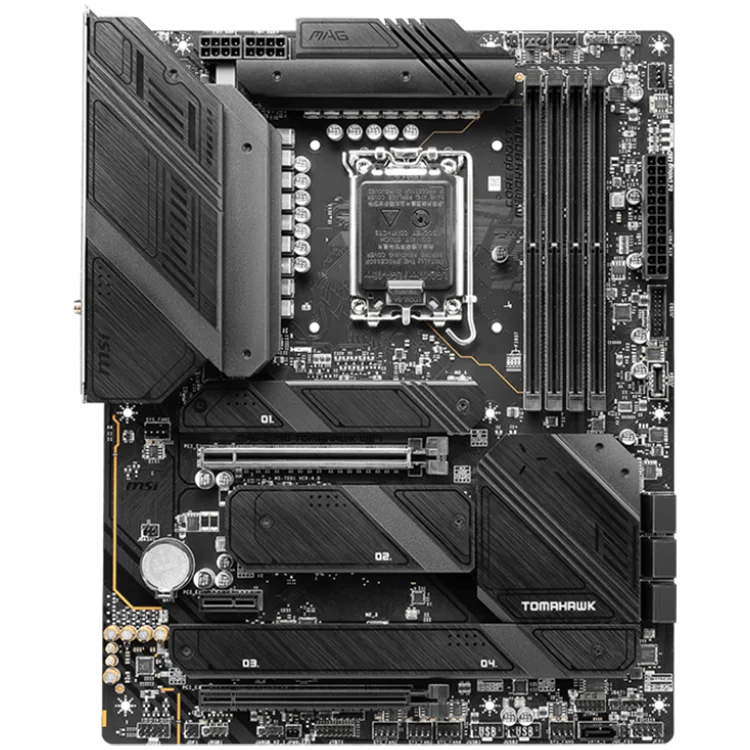 Дънна платка MSI MAG Z790 TOMAHAWK WIFI ATX LGA 1700 DDR5 128GB