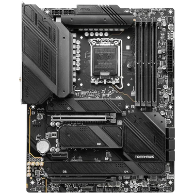 Дънна платка MSI MAG Z790 TOMAHAWK WIFI ATX LGA 1700 DDR5 128GB