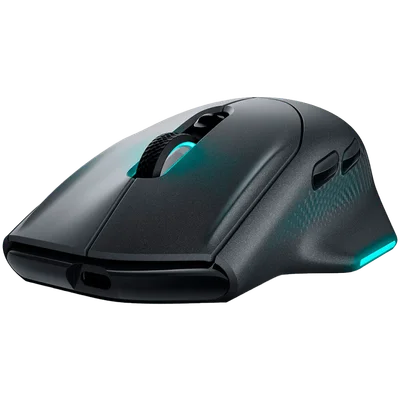 Гейминг мишка Alienware AW620M безжична