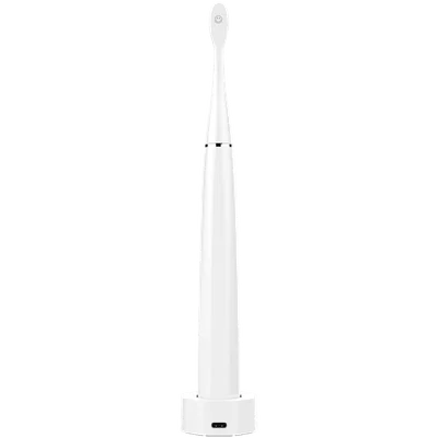 AENO SMART Sonic Electric toothbrush, DB1S: White, 4modes +8 smart, wireless charging, 46000rpm, 90 days without charging, IPX7