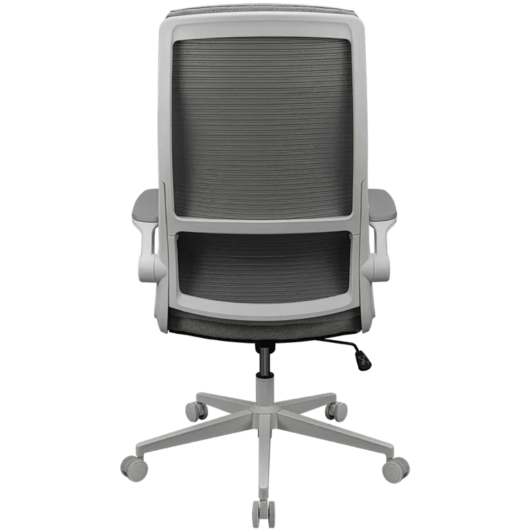 COUGAR Stryder White Gaming Chair
