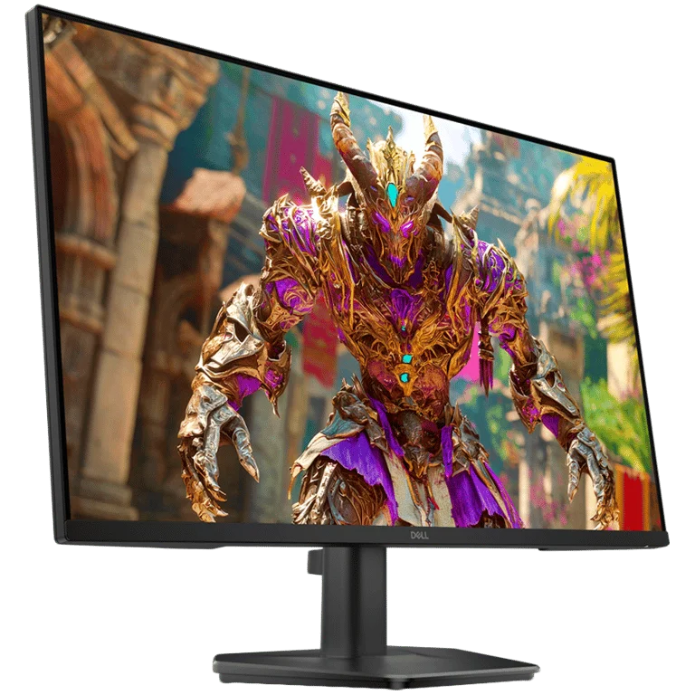 Dell Monitor SE2726HG 27" 1920x1080, FHD, 240Hz, IPS, 16:9, 1000:1, 300 cd/m2, 0.5ms/1ms (GtG), 178/178, HDMI 2.1 (x2), DisplayPort 1.4, 3.5mm Audio Out, Flicker-free, AMD FreeSync Premium, Tilt, ComfortView Plus, 3Y