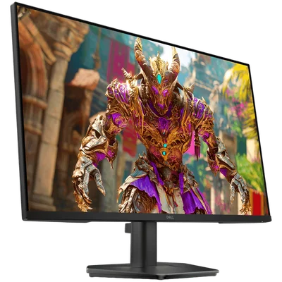 Dell Monitor SE2726HG 27" 1920x1080, FHD, 240Hz, IPS, 16:9, 1000:1, 300 cd/m2, 0.5ms/1ms (GtG), 178/178, HDMI 2.1 (x2), DisplayPort 1.4, 3.5mm Audio Out, Flicker-free, AMD FreeSync Premium, Tilt, ComfortView Plus, 3Y