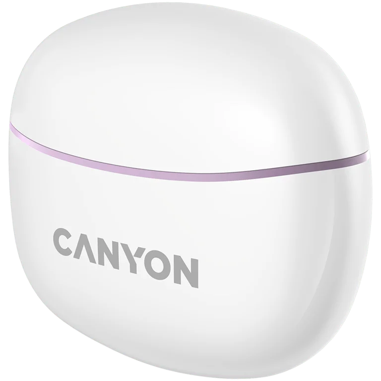 CANYON headset TWS-5 Purple