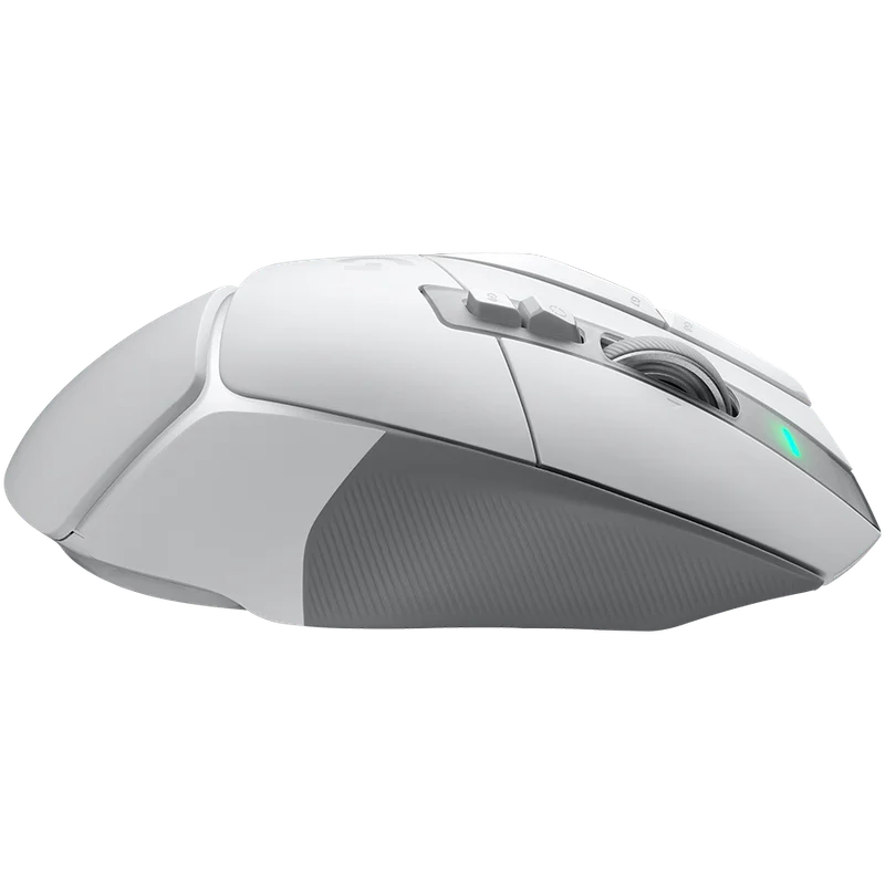 Гейминг мишка Logitech G502 X LIGHTSPEED Бял, безжична, 2.4GHz