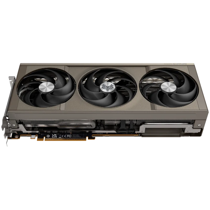SAPPHIRE NITRO+ AMD RADEON RX 9070 XT GAMING OC 16GB DUAL HDMI / DUAL DP