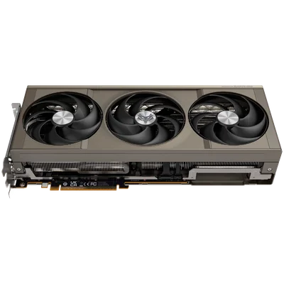 SAPPHIRE NITRO+ AMD RADEON RX 9070 XT GAMING OC 16GB DUAL HDMI / DUAL DP