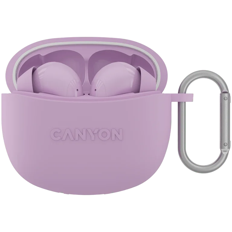 CANYON headset TWS-5 Purple