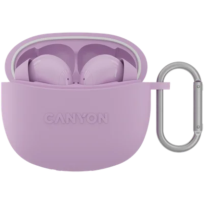 CANYON headset TWS-5 Purple