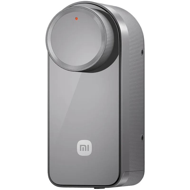 Смарт брава Xiaomi – Self-Install Smart Lock EU, сив, Wi-Fi, Bluetooth
