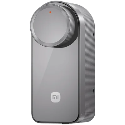 Смарт брава Xiaomi – Self-Install Smart Lock EU, сив, Wi-Fi, Bluetooth