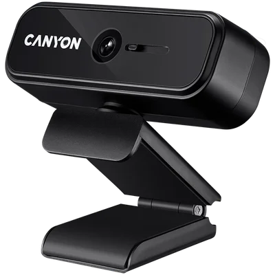 CANYON webcam C2N Full HD 1080p Black