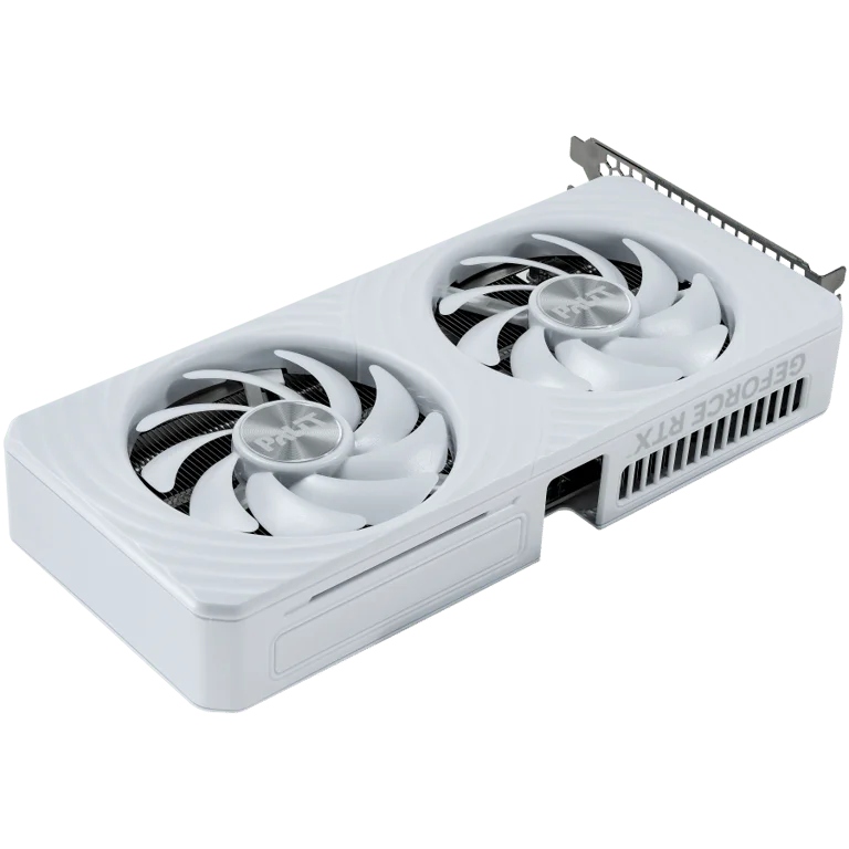 Видео карта PALIT GeForce RTX 5060 Ti White OC NE7506TU19P1-GB2062M 8GB GDDR7 128 bit