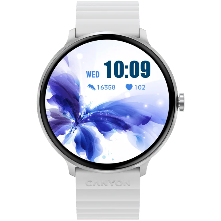 CANYON smart watch Jacky SW-69 White Blue
