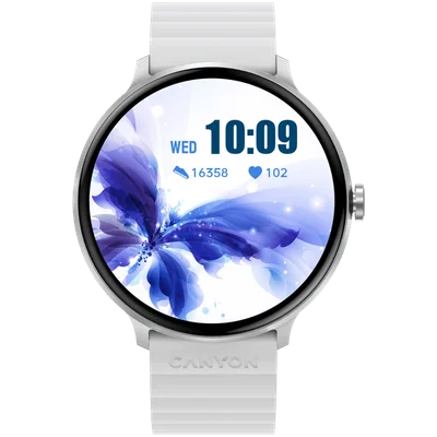 CANYON smart watch Jacky SW-69 White Blue