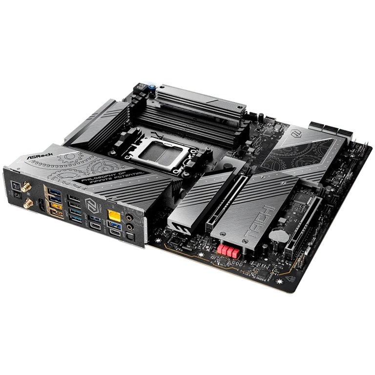 Дънна платка ASROCK X870 Taichi Lite EATX AM5 DDR5