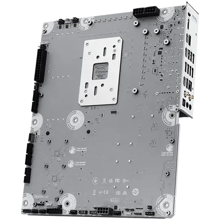 Дънна платка MSI MAG X870E TOMAHAWK MAX WIFI PZ ATX Socket AM5 DDR5 8400MHz Wi-Fi 7 5G LAN