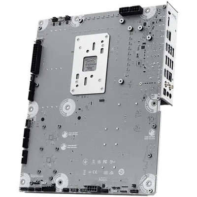 Дънна платка MSI MAG X870E TOMAHAWK MAX WIFI PZ ATX Socket AM5 DDR5 8400MHz Wi-Fi 7 5G LAN