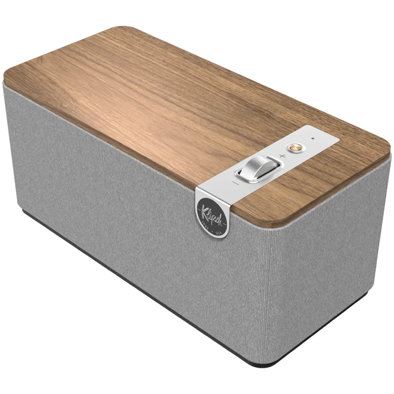 Тонколона KLIPSCH The One Plus Walnut Bluetooth 5.3, 2.1 канален звук, 60W