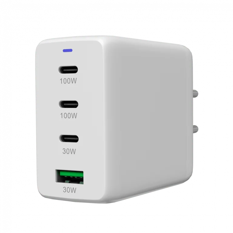 CANYON charger CU100ACC GaN 100W 3xPD 1xQC EU White