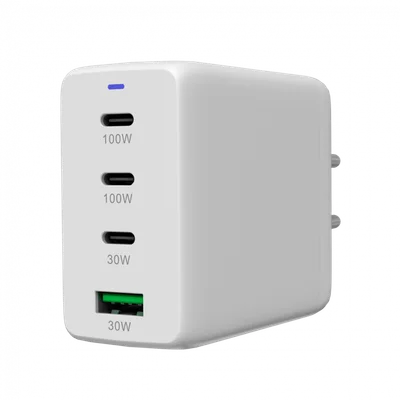 CANYON charger CU100ACC GaN 100W 3xPD 1xQC EU White