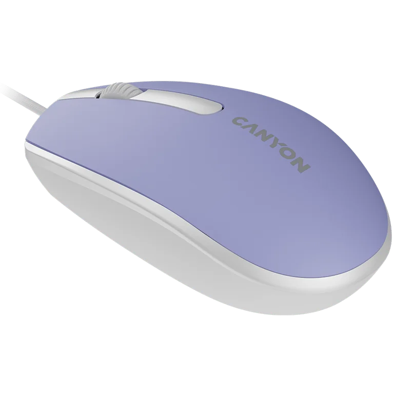 CANYON mouse M-10 Wired Lavender