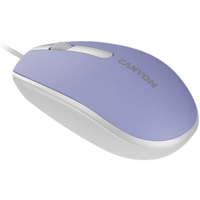 CANYON mouse M-10 Wired Lavender