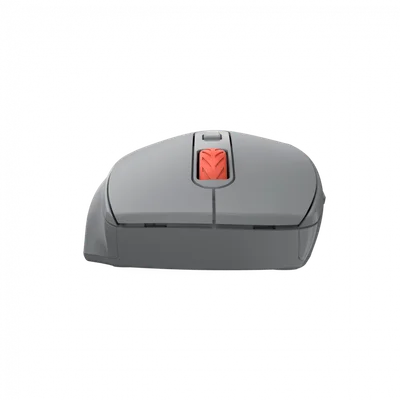 Canyon 6 buttons wireless 2.4Ghz mouse, MX8650A Sensor, DPI up to 1600,Injection case, 3 M life times left and right switches, 2xAAA battery, ABS material. Size: 105x71x40mm, Weight: 59g, Dark grey
